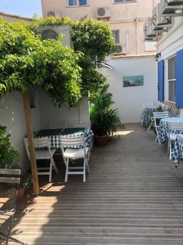 Hotel Le Castelet Saintes-Maries-de-la-Mer Exterior foto